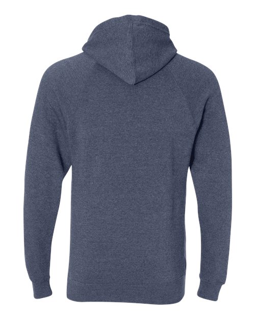 Independent Trading Co. Unisex Special Blend Raglan Hooded Sweatshirt PRM33SBP