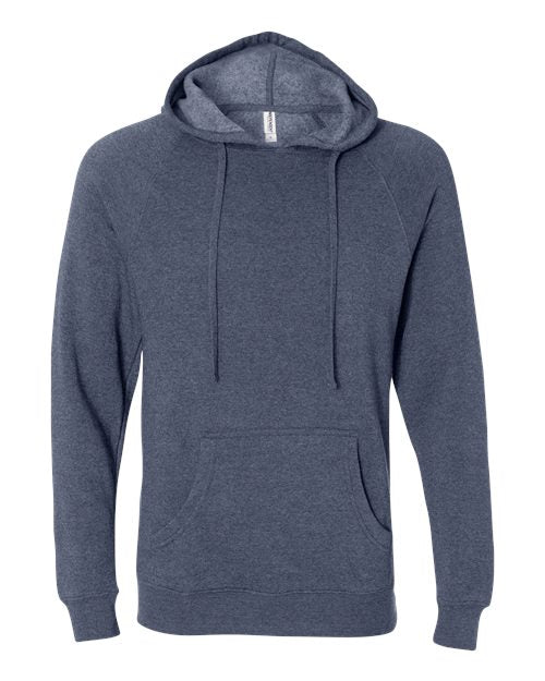 Independent Trading Co. Unisex Special Blend Raglan Hooded Sweatshirt PRM33SBP