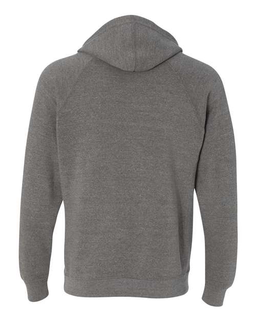 Independent Trading Co. Unisex Special Blend Raglan Hooded Sweatshirt PRM33SBP