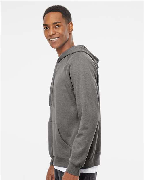 Independent Trading Co. Unisex Special Blend Raglan Hooded Sweatshirt PRM33SBP