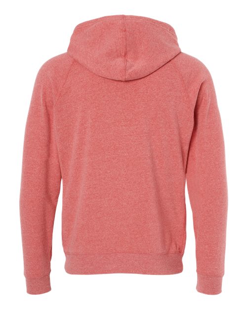 Independent Trading Co. Unisex Special Blend Raglan Hooded Sweatshirt PRM33SBP