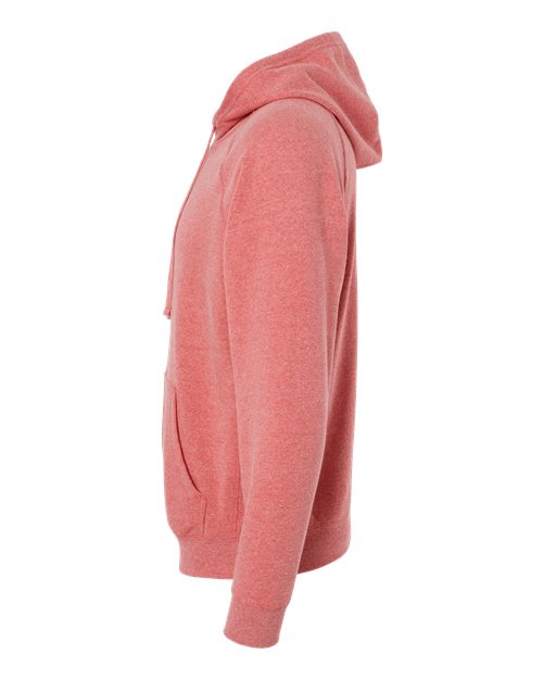 Independent Trading Co. Unisex Special Blend Raglan Hooded Sweatshirt PRM33SBP