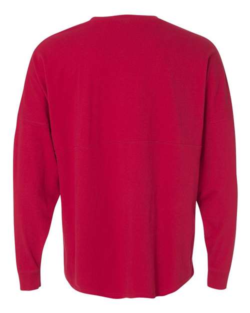 J. America Unisex Game Day Jersey Long Sleeve T-Shirt 8229