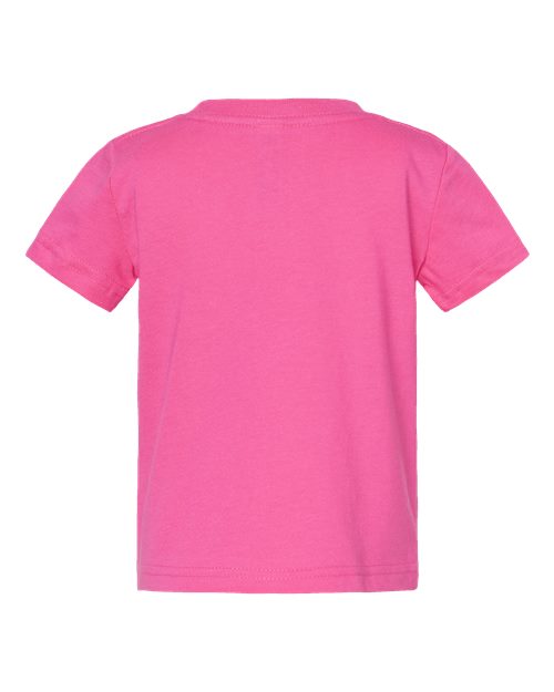 Rabbit Skins Infant Fine Jersey Tee 3322