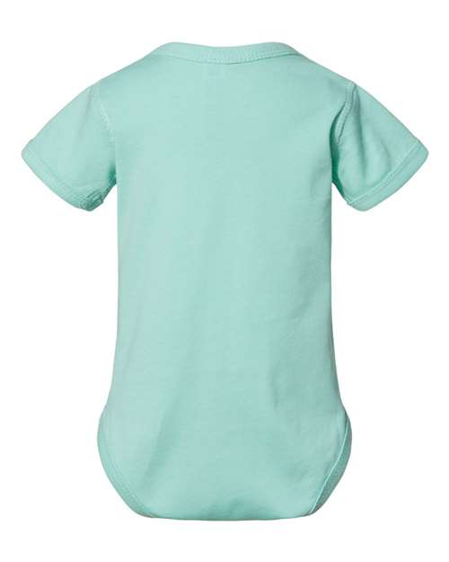 Rabbit Skins Infant Fine Jersey Bodysuit 4424