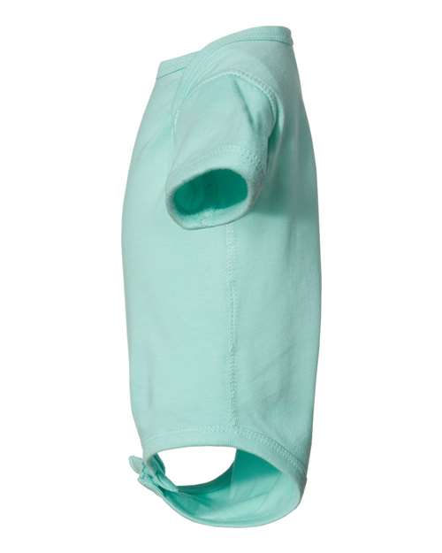Rabbit Skins Infant Fine Jersey Bodysuit 4424