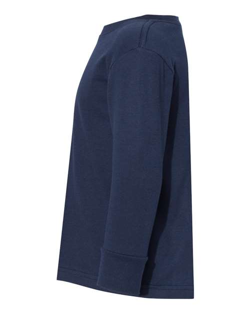 Rabbit Skins Toddler Fine Jersey Long Sleeve Tee 3302