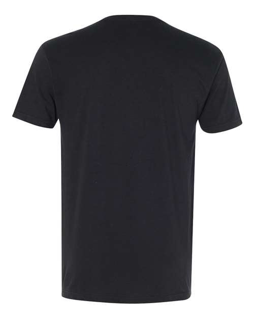 Next Level Unisex Sueded V-Neck Tee 6440