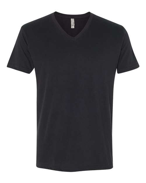 Next Level Unisex Sueded V-Neck Tee 6440