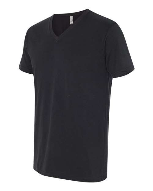 Next Level Unisex Sueded V-Neck Tee 6440
