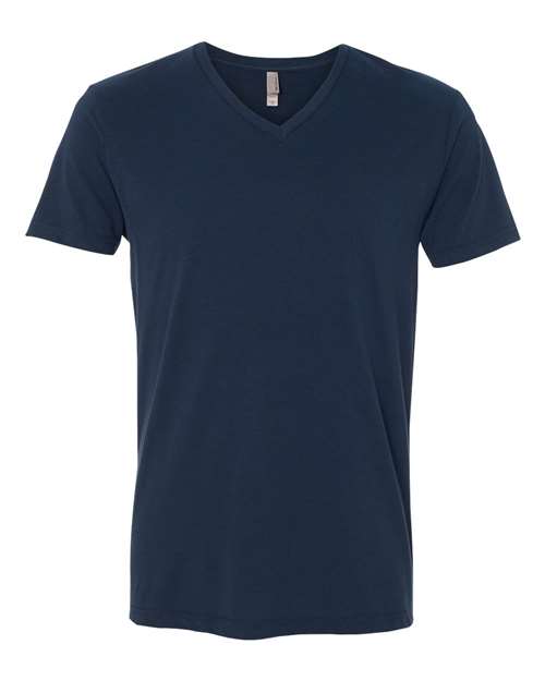 Next Level Unisex Sueded V-Neck Tee 6440