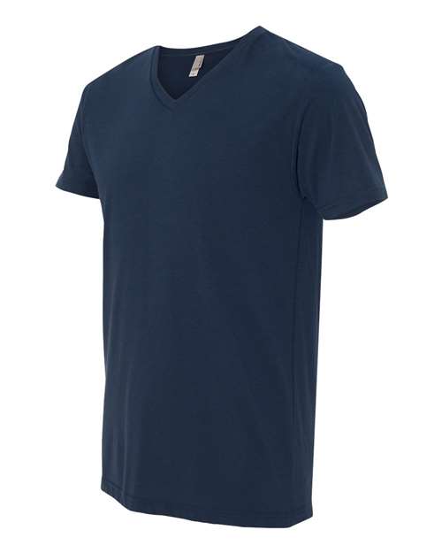 Next Level Unisex Sueded V-Neck Tee 6440