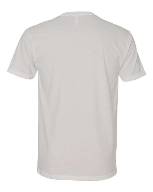 Next Level Unisex Sueded V-Neck Tee 6440