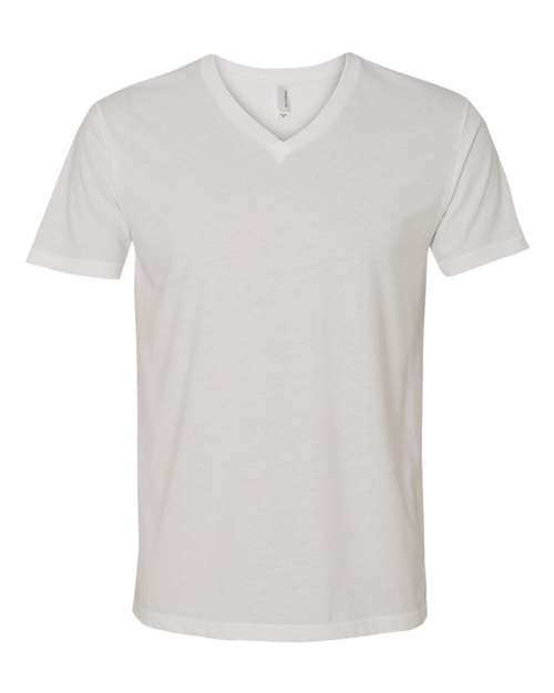 Next Level Unisex Sueded V-Neck Tee 6440