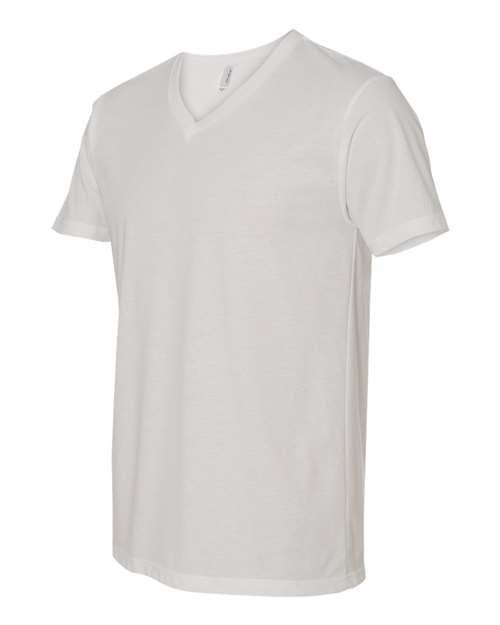 Next Level Unisex Sueded V-Neck Tee 6440