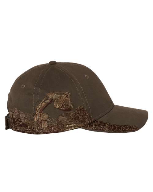 DRI DUCK Excavating Cap 3325