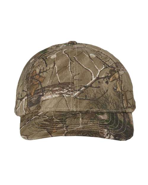Kati Licensed Camo Hook-and-Loop Cap LC15V