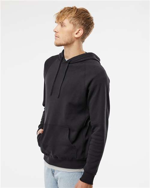 Independent Trading Co. Unisex Special Blend Raglan Hooded Sweatshirt PRM33SBP