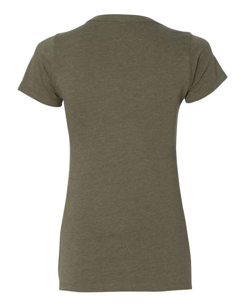 Next Level Women’s CVC Tee 6610