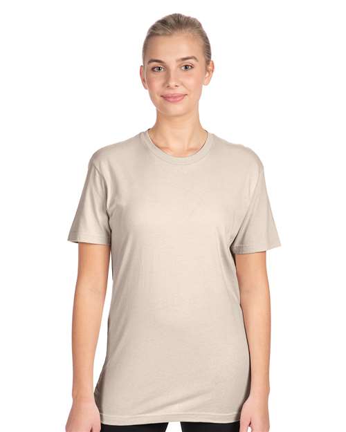 Next Level Unisex Cotton Tee 3600