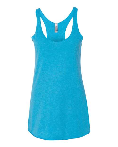 Next Level Women’s Triblend Racerback Tank 6733