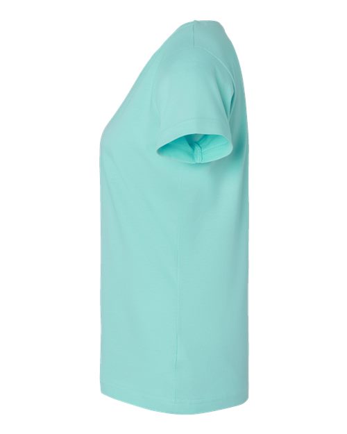LAT Women's Fine Jersey Tee 3516