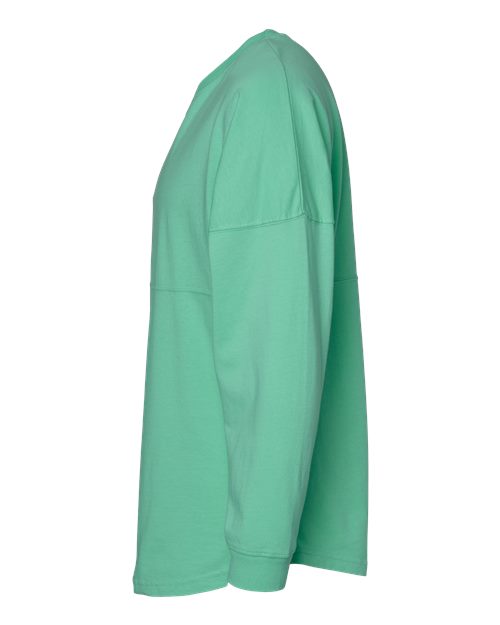 J. America Unisex Game Day Jersey Long Sleeve T-Shirt 8229