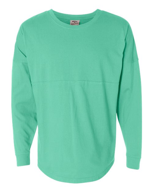 J. America Unisex Game Day Jersey Long Sleeve T-Shirt 8229