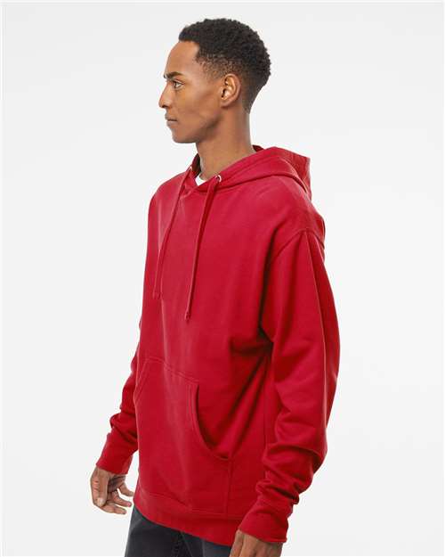 Independent Trading Co. Unisex Midweight Hooded Sweatshirt SS4500