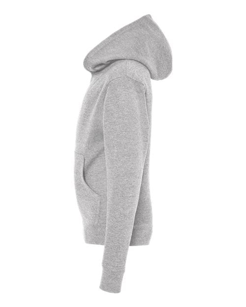 Independent Trading Co. Youth Midweight Hooded Sweatshirt SS4001Y