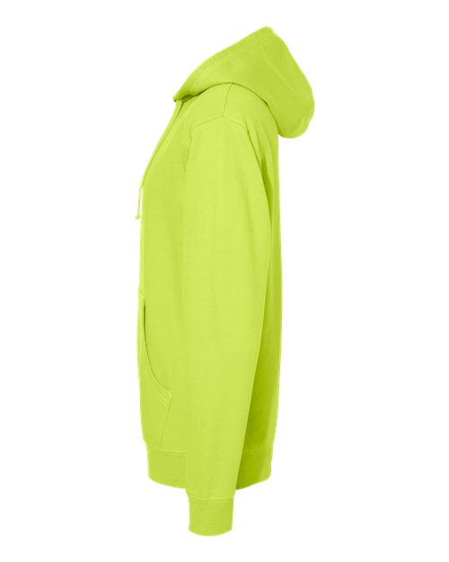 Independent Trading Co. Unisex Midweight Hooded Sweatshirt SS4500
