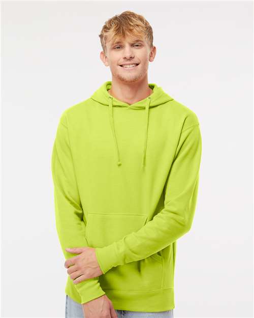 Independent Trading Co. Unisex Midweight Hooded Sweatshirt SS4500
