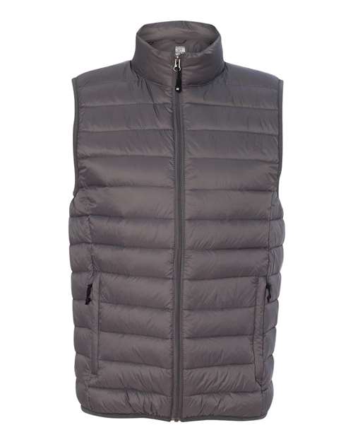 Weatherproof Men's 32 Degrees Packable Down Vest 16700