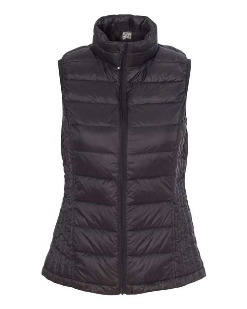 Weatherproof Women's 32 Degrees Packable Down Vest 16700W