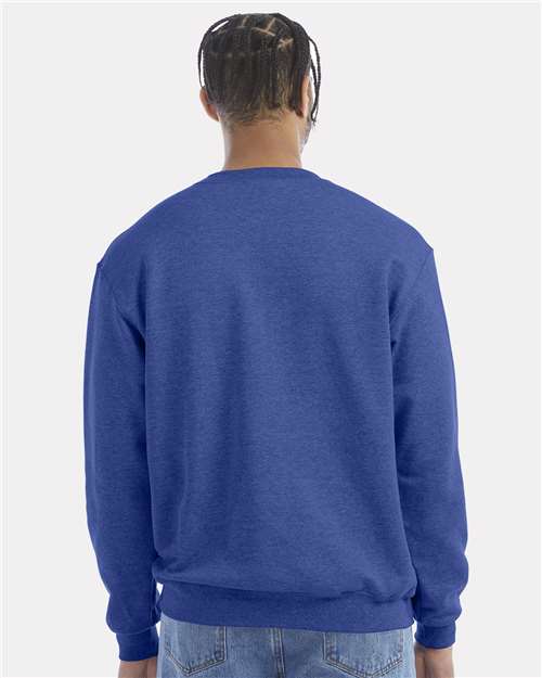Champion Unisex Powerblend® Crewneck Sweatshirt S600