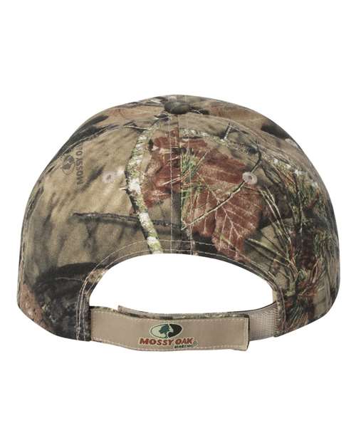 Kati Licensed Camo Hook-and-Loop Cap LC15V