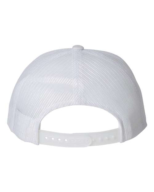 YP Classics Retro Trucker Cap 6606