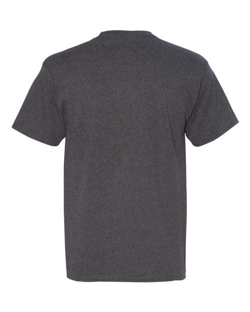 Hanes Unisex Beefy-T® Pocket T-Shirt 5190