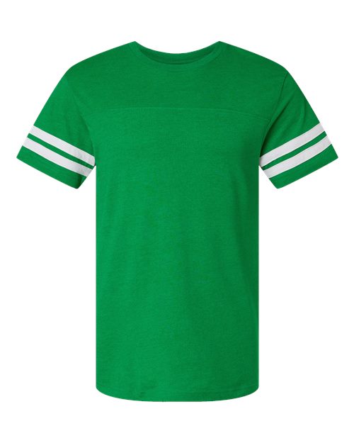 LAT Unisex Football Fine Jersey Tee 6937
