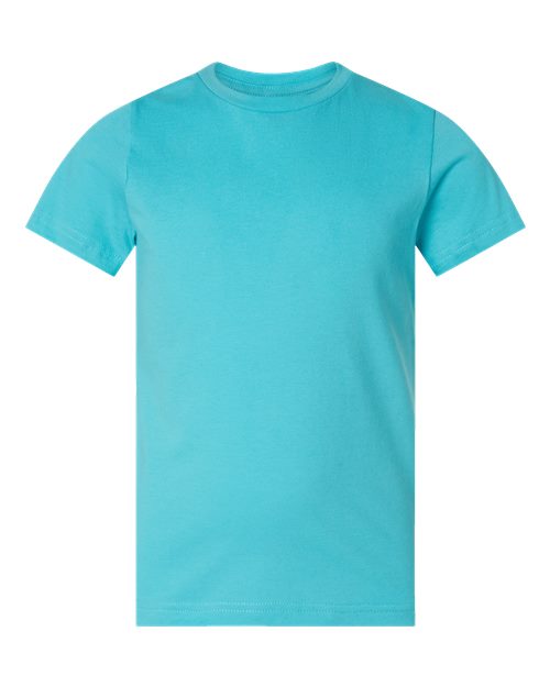 LAT Youth Fine Jersey Tee 6101
