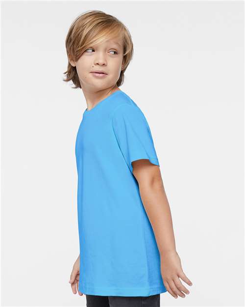 LAT Youth Fine Jersey Tee 6101