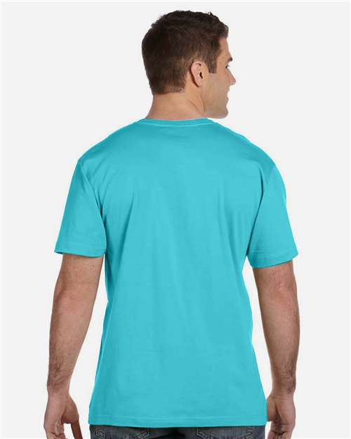 LAT Unisex Fine Jersey Tee 6901