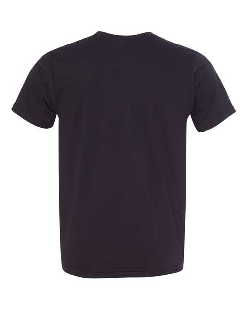 Bayside Unisex USA-Made Fine Jersey T-Shirt 5000
