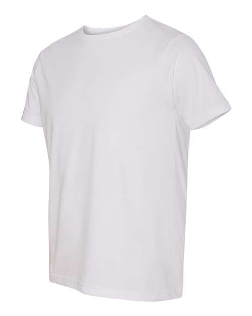 Bayside Unisex USA-Made Fine Jersey T-Shirt 5000