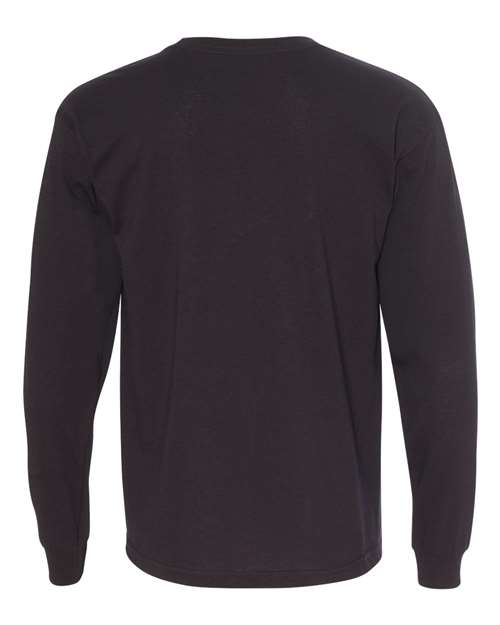 Bayside Unisex USA-Made Long Sleeve T-Shirt 5060