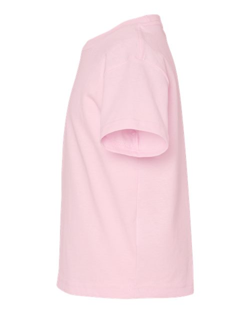 Rabbit Skins Toddler Cotton Jersey Tee 3301T