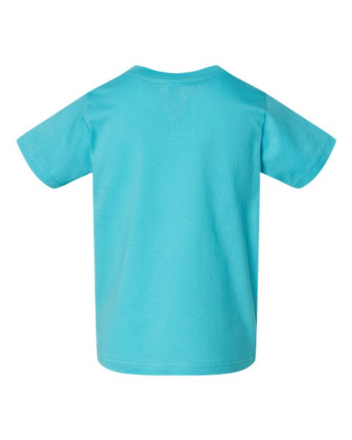 Rabbit Skins Toddler Fine Jersey Tee 3321