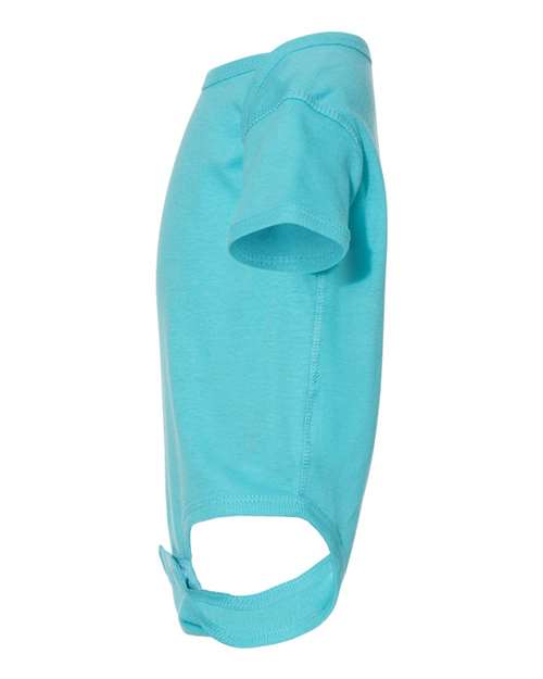 Rabbit Skins Infant Baby Rib Bodysuit 4400