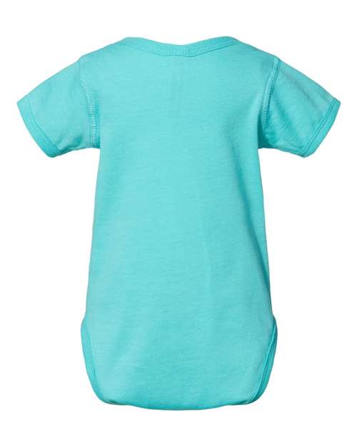 Rabbit Skins Infant Fine Jersey Bodysuit 4424