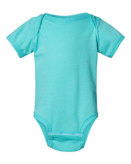 Rabbit Skins Infant Fine Jersey Bodysuit 4424